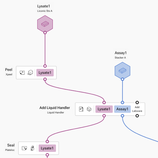 Workflow Canvas