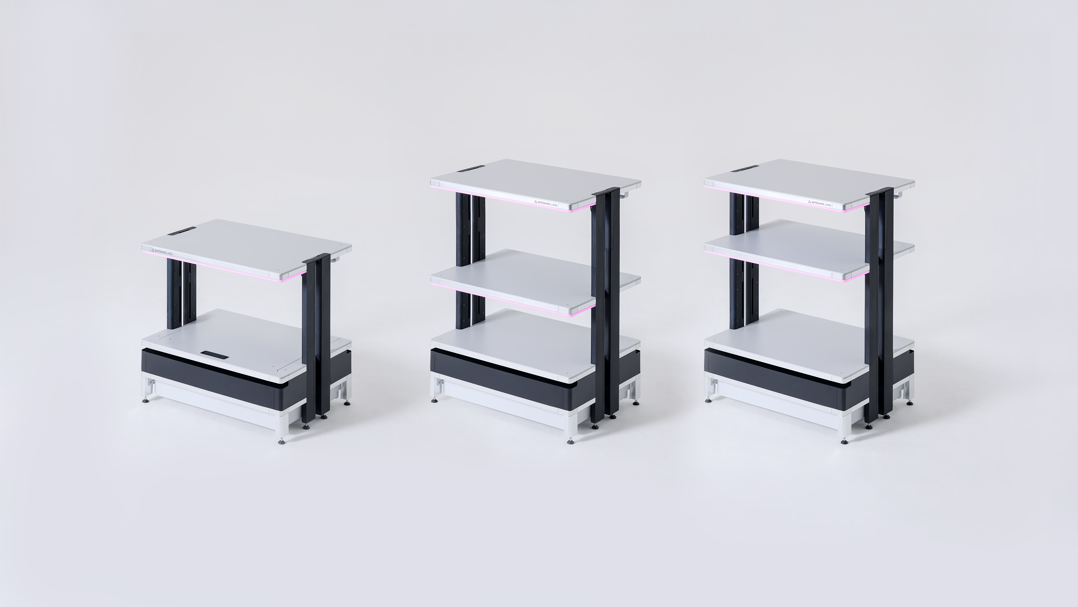 Modular, instrument agnostic workcell