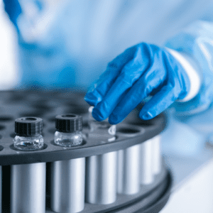 Laboratory work