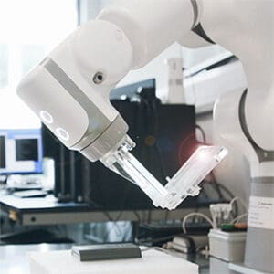 Eva card testing at IDEX Biometrics