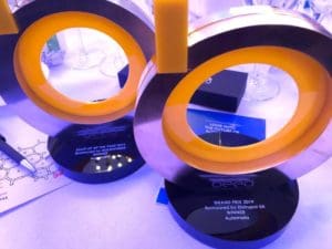 Engineering excellence awards