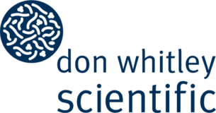 Don Whitley logo
