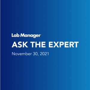 Lab Manager event