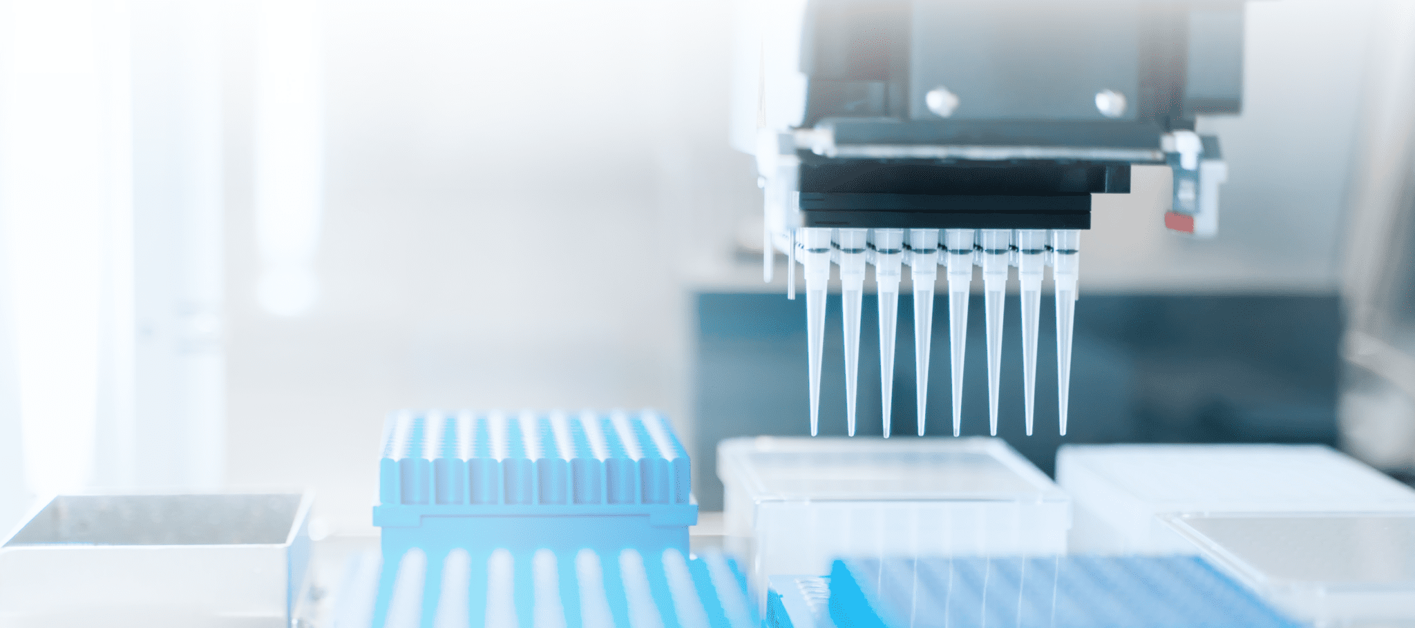 How automating labs can improve PCR testing capacity, accuracy and ...