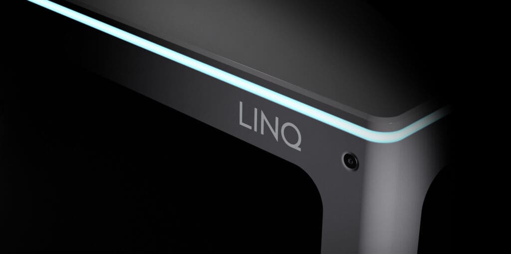 Automata LINQ bench, automation solution platform, close up image