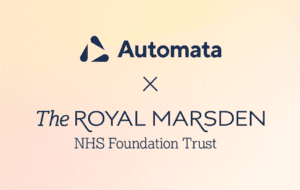 Automata Royal Marsden logos