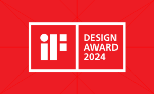 Automata wins an iF Design Award